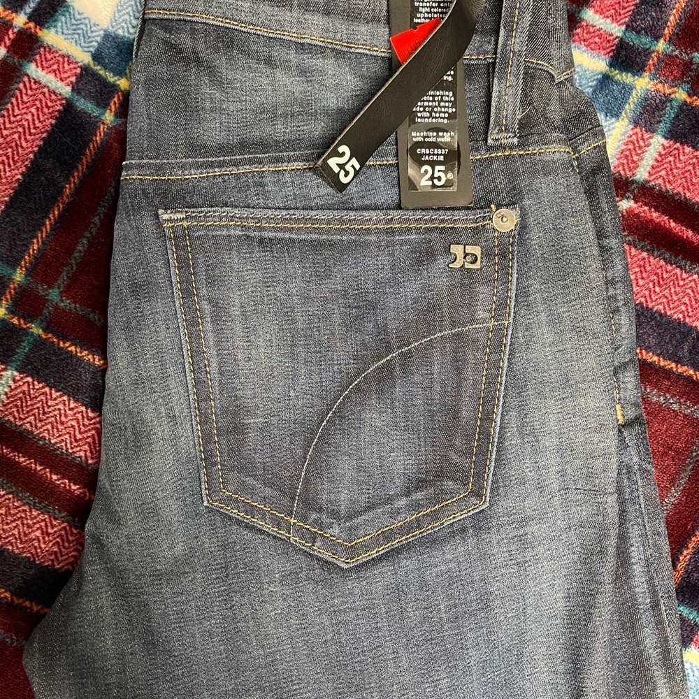 Joes Jean Capri